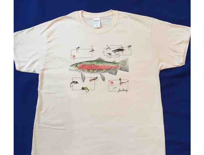 Fly fishing Apparel - Includes a Vest T-Shirt and Hat - Photo 5