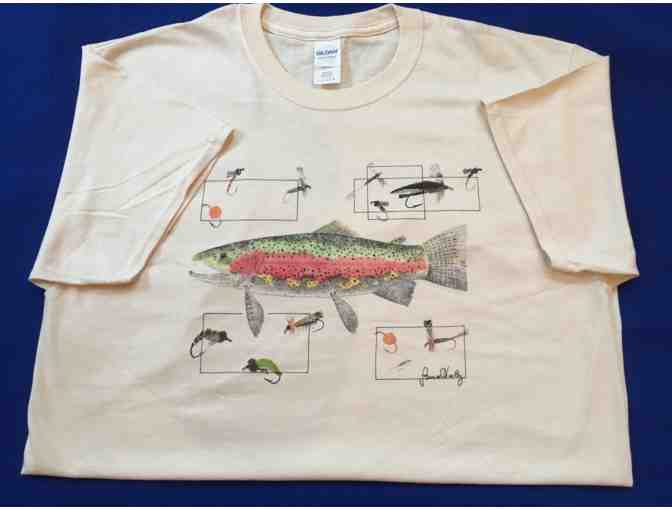 Fly fishing Apparel - Includes a Vest T-Shirt and Hat - Photo 6