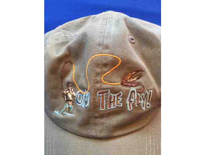 Fly fishing Apparel - Includes a Vest T-Shirt and Hat - Photo 8