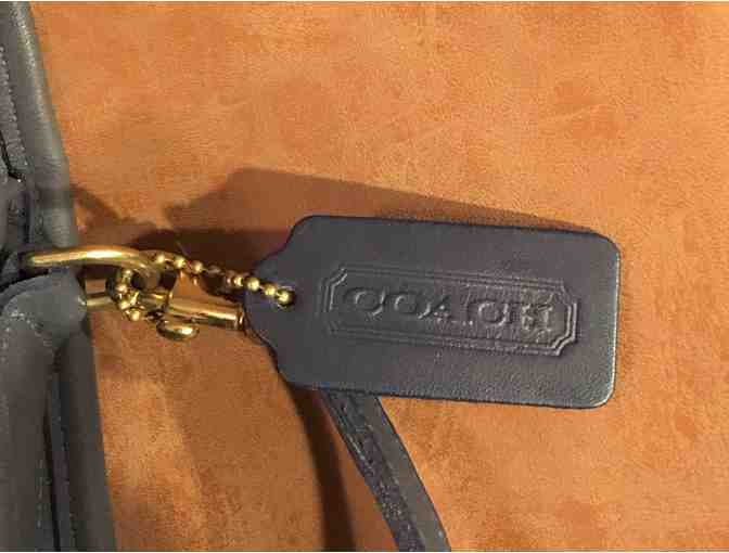 Coach Legacy Purse and Change Purse