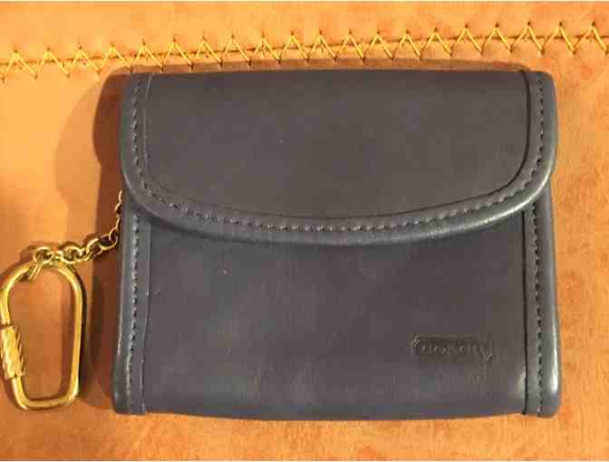 Coach Legacy Purse and Change Purse