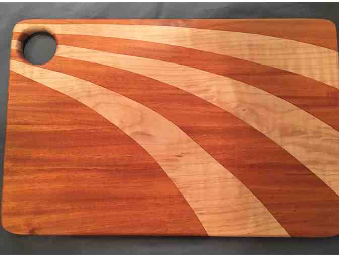 Handcrafted Cutting or Cheese Board