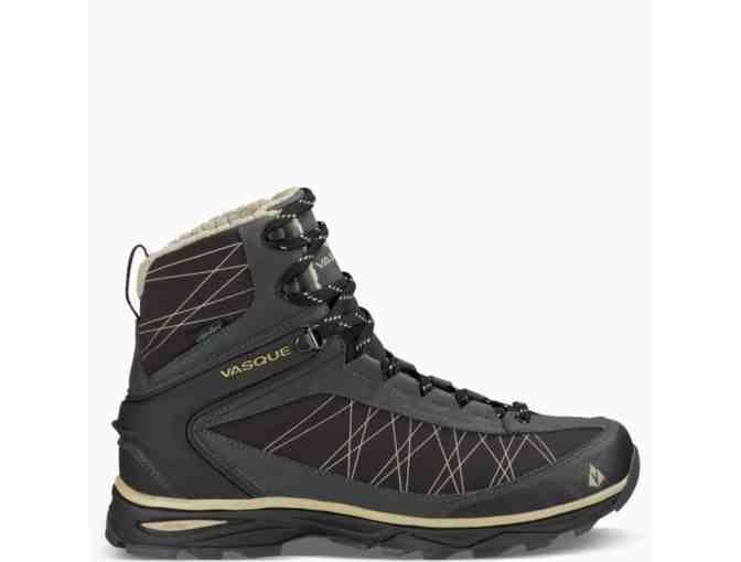 New Opening Bid! Vasque Men's Waterproof Hiking Boot: Size 7.5 in Jet Black/Chinchilla