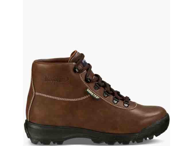 Vasque Sundowner GoreTex Waterproof hiking boot: Men's 9.5 in Brown/Red Oak - Photo 1