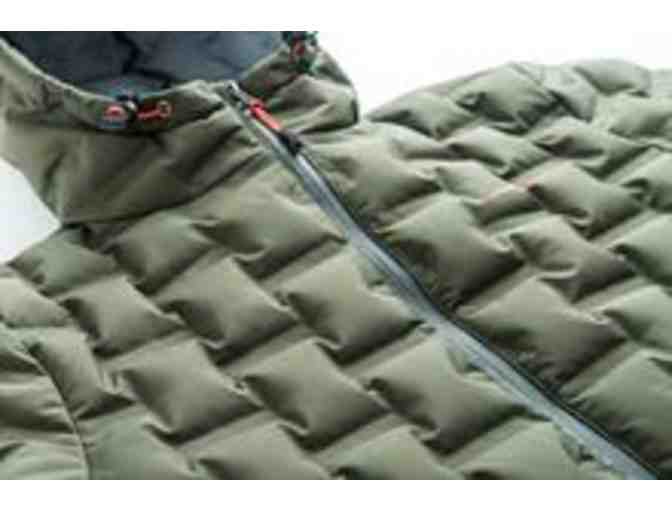 Snowbee Nivalis Waterproof Down Jacket - Men's Size Large