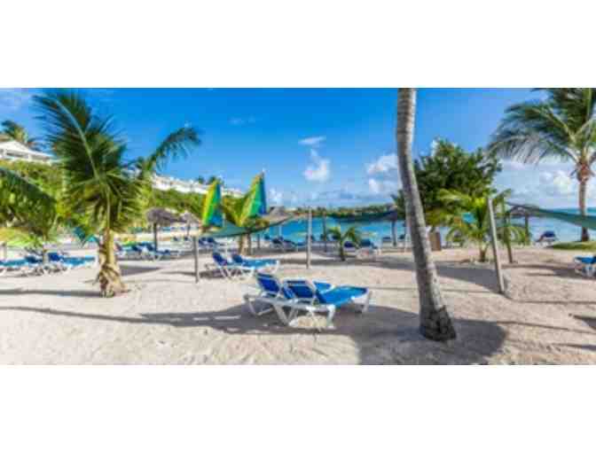 Three (3) Rooms, Seven (7) Nights at The Verandah Resort & Spa in Antigua