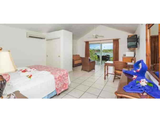 Three (3) Rooms, Seven (7) Nights at The Verandah Resort & Spa in Antigua