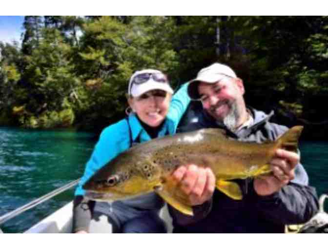 7 Night Stay for Two Anglers with Argentina Waters in Esquel including Fly Fishing Guide - Photo 1