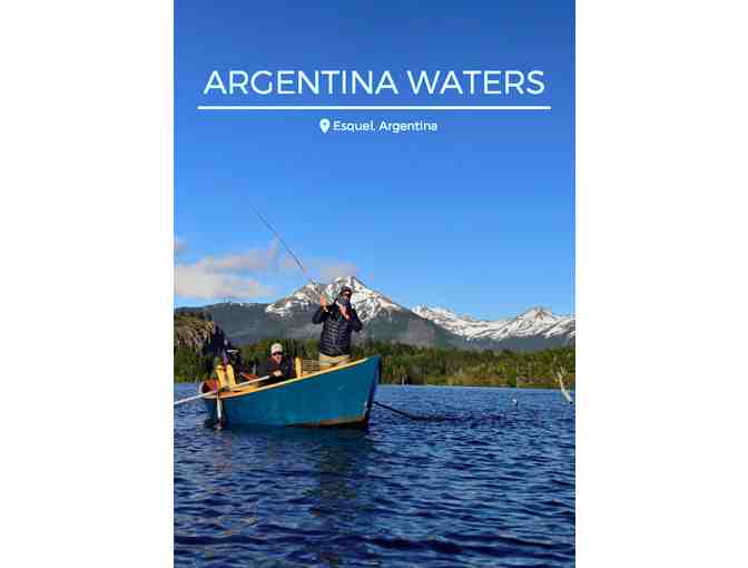 7 Night Stay for Two Anglers with Argentina Waters in Esquel including Fly Fishing Guide - Photo 2