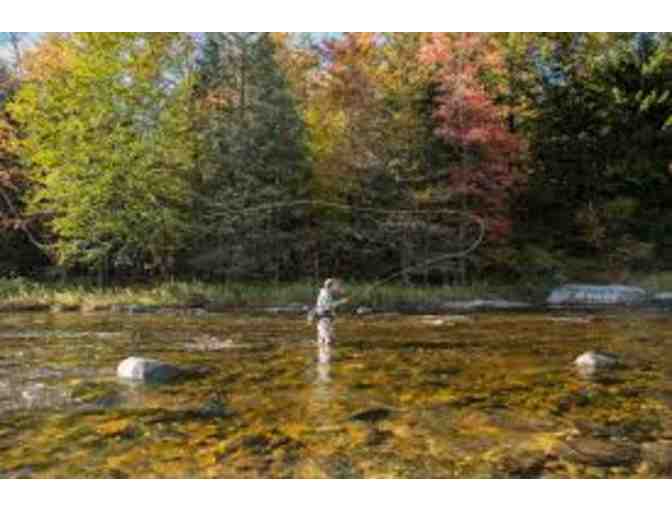 A Stay at the Woodstock Inn in NH paired with a Two hour Fly Fishing Lesson - Photo 3
