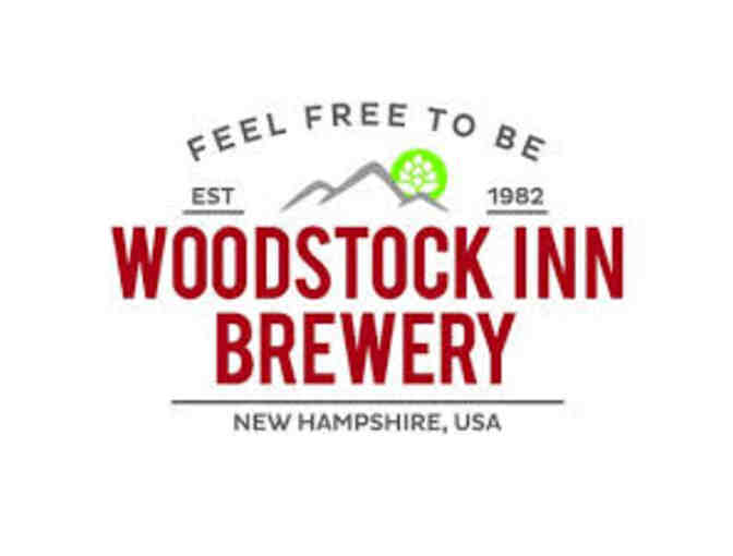 A Stay at the Woodstock Inn in NH paired with a Two hour Fly Fishing Lesson