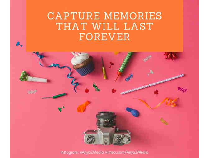 Capture Personal Memories & Stories in a Video! - Photo 1