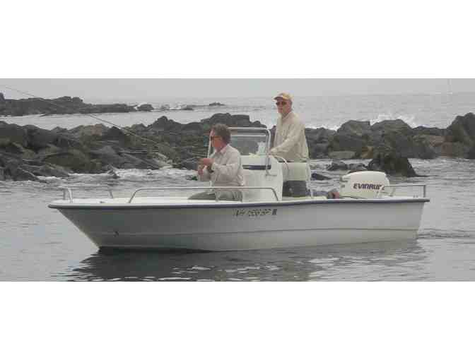 Four hour Guided Fly Fishing Charter in New Hampshire - Photo 4