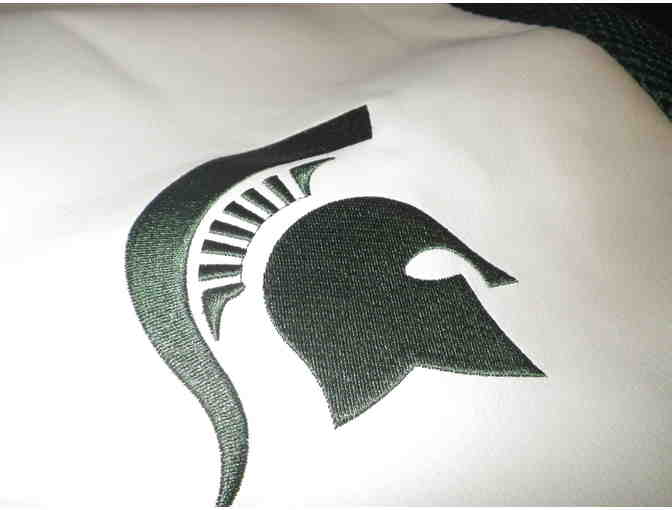 Spartan Embroidered Golf Shoe Bag