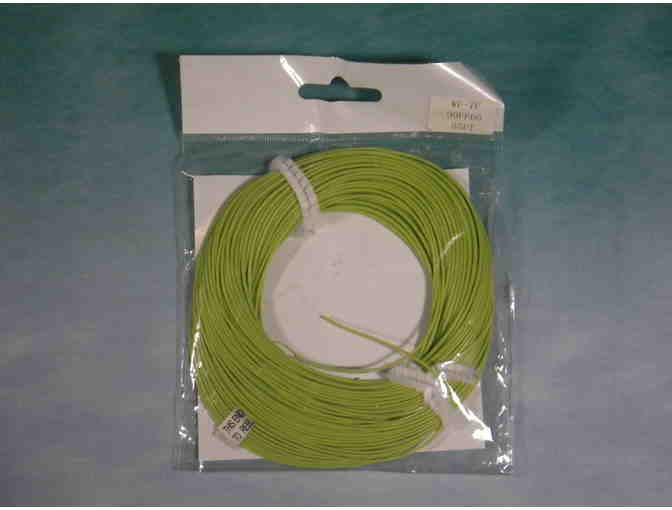 Fly Line: WF-7-F Fly Line (Green)