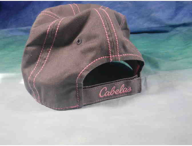 Cabela's Polar Cap Tumbler 30oz. & Cabela's Embroidered Hat