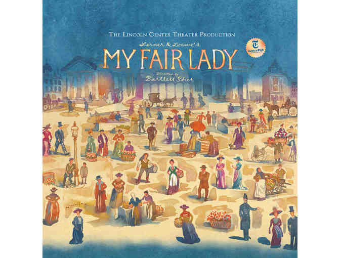 Entertainment: 'My Fair Lady' Tickets - Wharton Center Cobb Great Hall 2/26/20