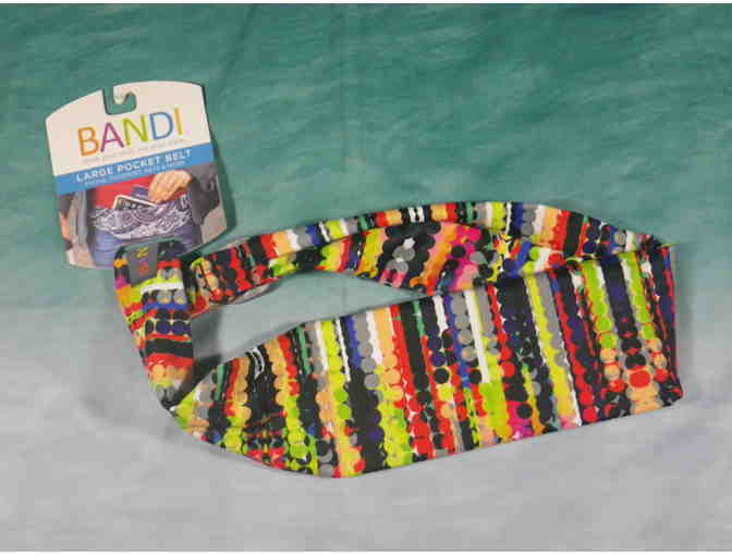 Bandi - Large Pocket Belt 1