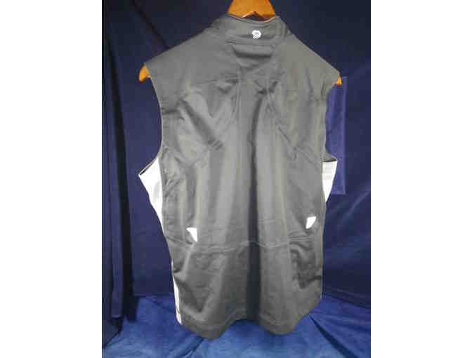 Mountain Hardwear Women's Softshell Windstopper Vest, L