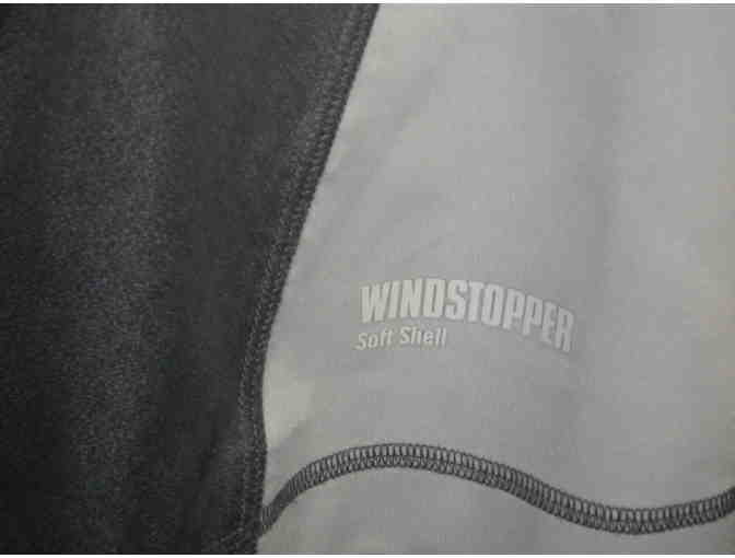 Mountain Hardwear Women's Softshell Windstopper Vest, L