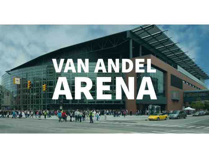Entertainment: Impractical Jokers 'Cranjis McBasketball Tour' 1/9/2020 Van Andel Arena