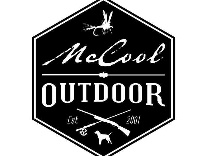 Fly Casting Instruction for 2 from McCool Outdoor