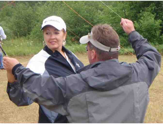 Fly Casting Instruction for 2 from McCool Outdoor - Photo 2