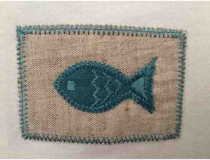 Fish Patch T-Shirt