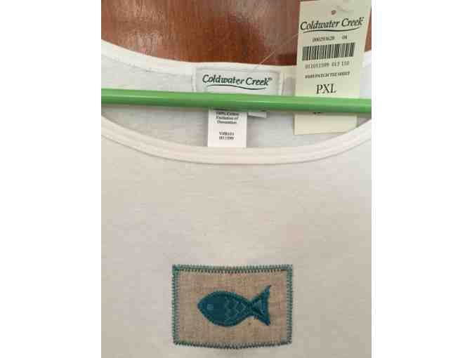 Fish Patch T-Shirt