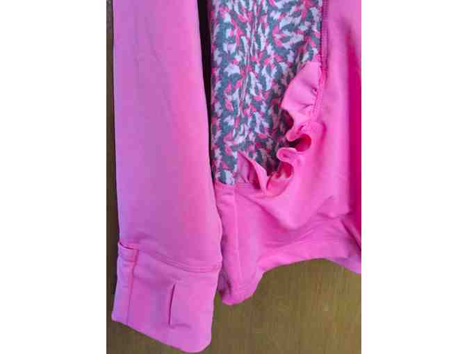 Live for Life Jacket