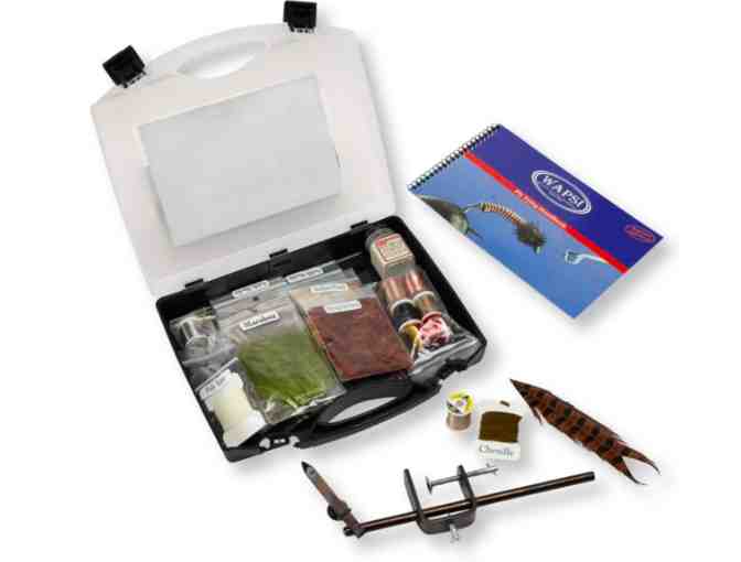 L.L. Bean Angler Fly Tying Kit