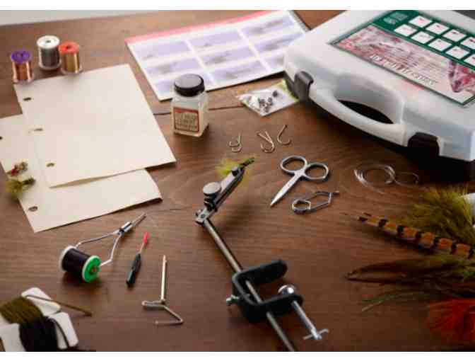 L.L. Bean Angler Fly Tying Kit