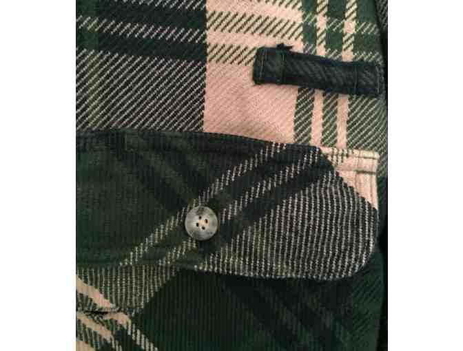Cabela's Heavy Flannel shirt