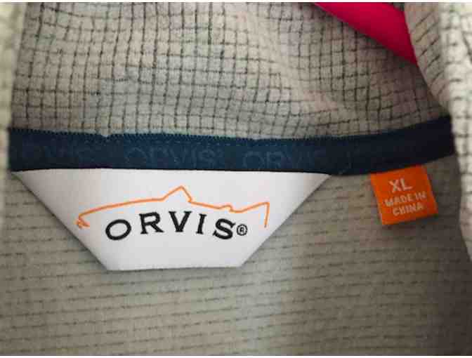 Orvis Casting for Recovery Fleece Vest