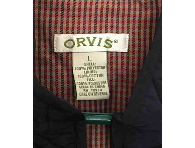 Classic Orvis Women's Vest