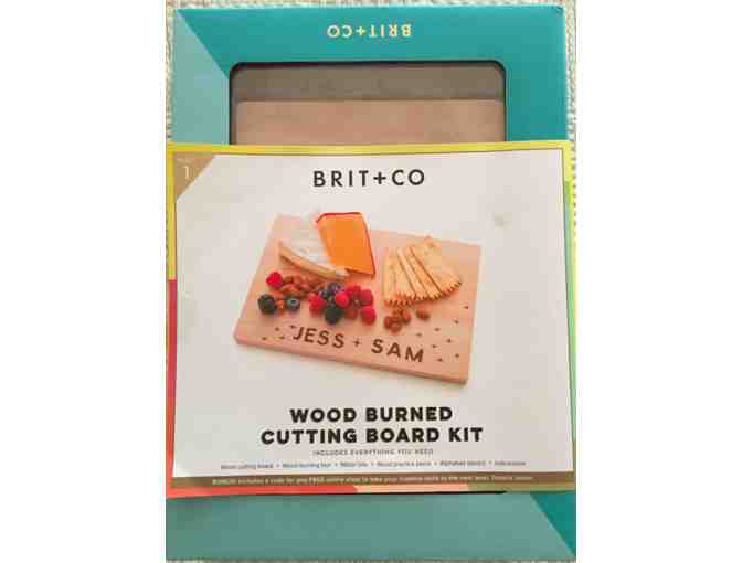 Cutting Board Kit