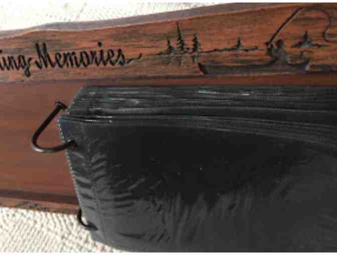 Display For Fishing Photos