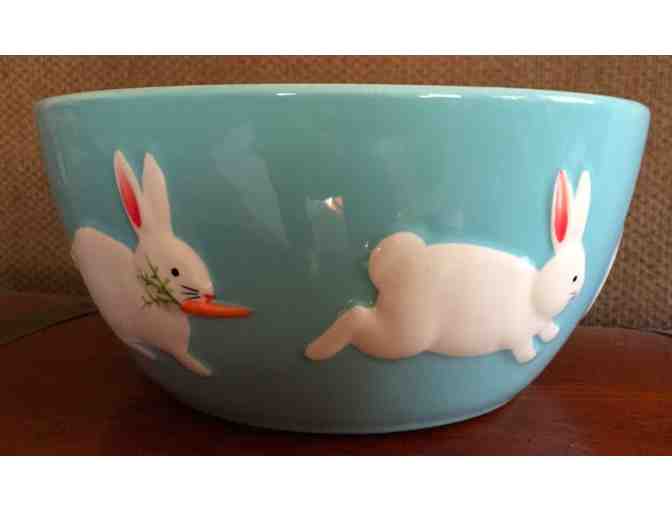 Super Cute Bunny Bowl