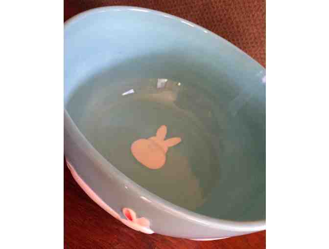 Super Cute Bunny Bowl