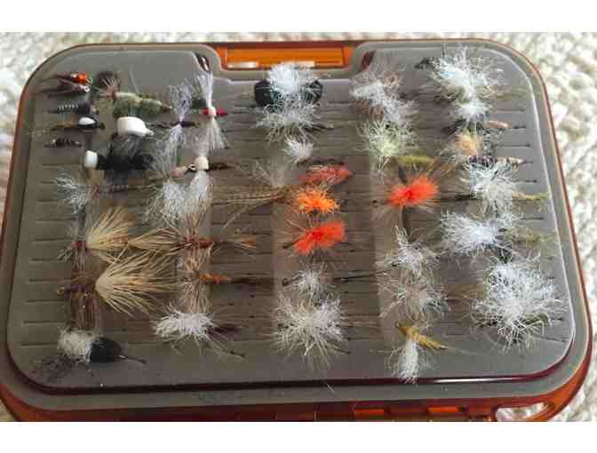 Two-Sided Umpqua Fly Box