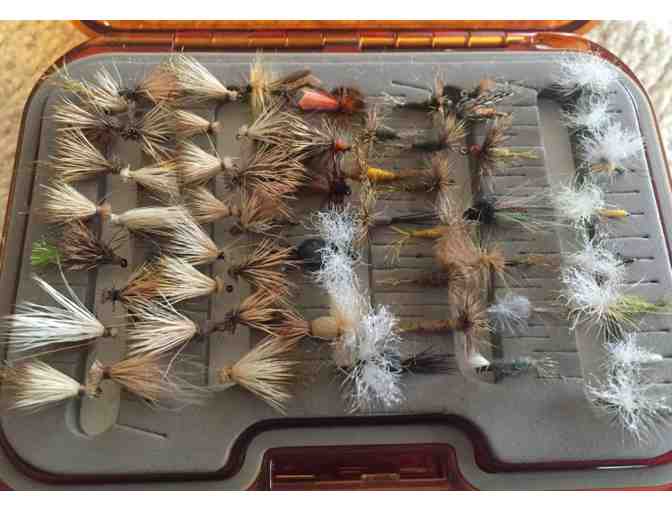 Two-Sided Umpqua Fly Box