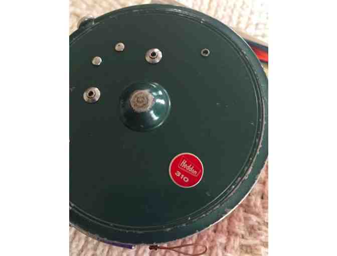 Vintage Heddon Fly Reel