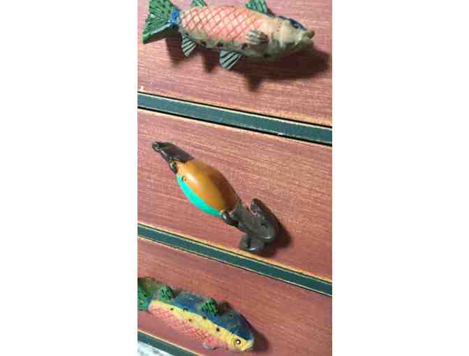 Fishing Decor