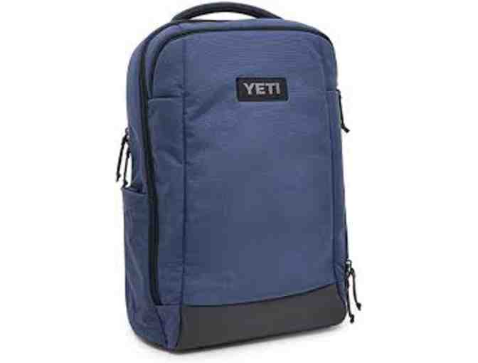 YETI Crossroads Backpack 23 in Slate Blue