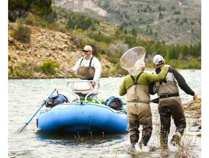 Fish the Fabled Waters in Argentina's Northern Patagonia for Two Anglers!