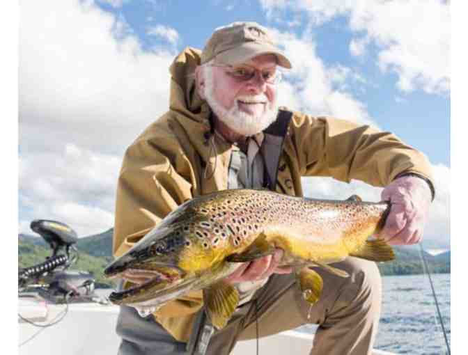 Fish the Fabled Waters in Argentina's Northern Patagonia for Two Anglers!