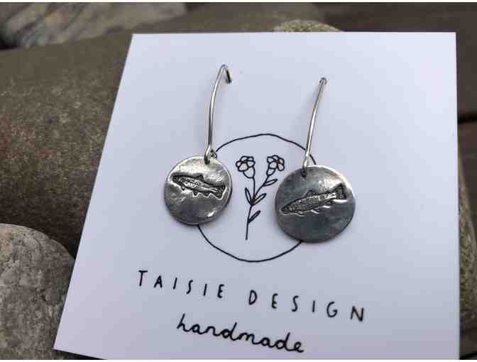 Taisie Design Necklace and Earrings - COFH
