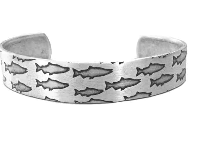 Salmon Run Cuff Bracelet - COFH