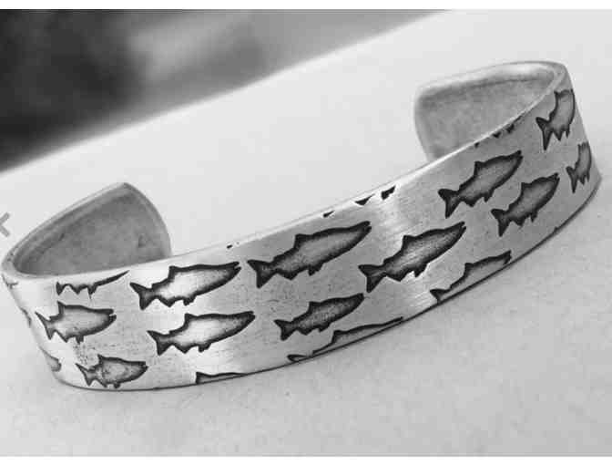 Salmon Run Cuff Bracelet - COFH