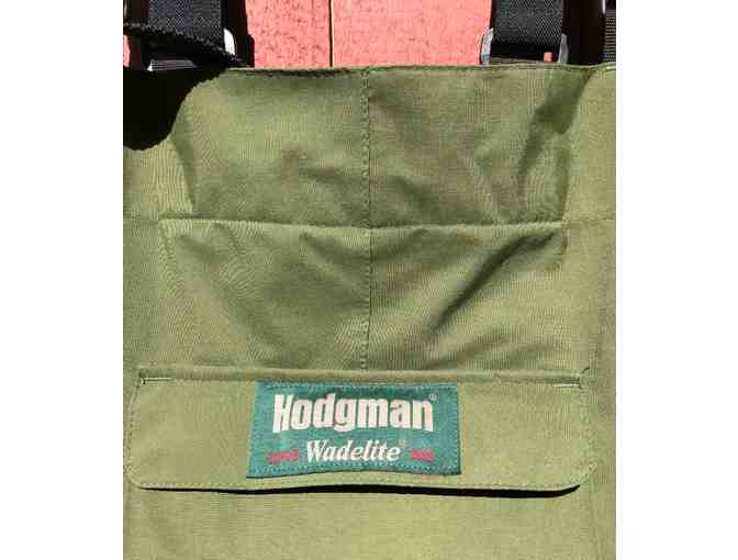 Women's Stockingfoot Hodgman's Wadelite Waders - Size Medium